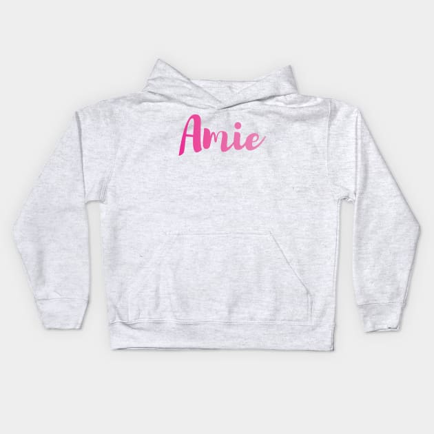 Amie Kids Hoodie by ampp